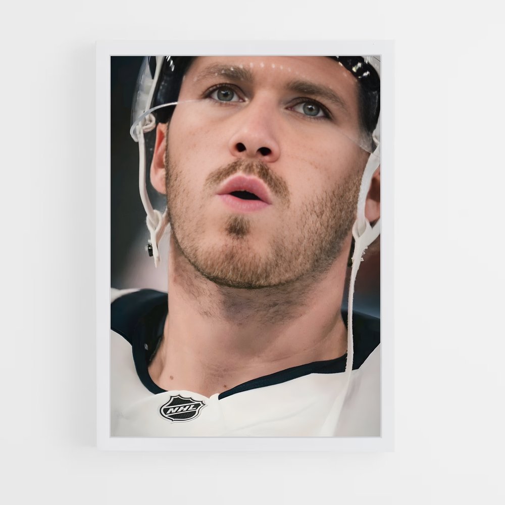 Poster Matthew tkachuk arénas – affiche Hockey sur glace (vue 3)